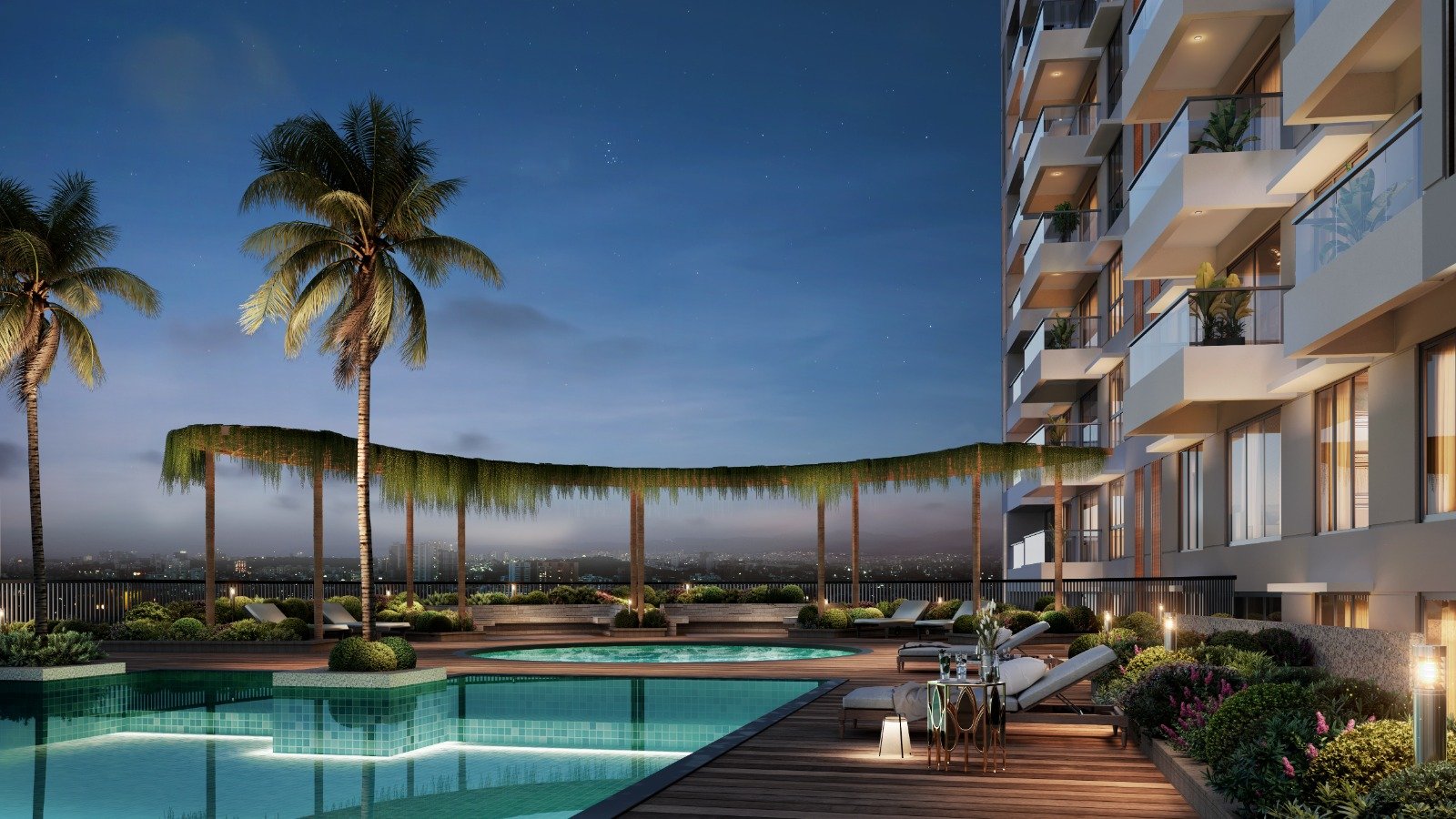 Pool Area
